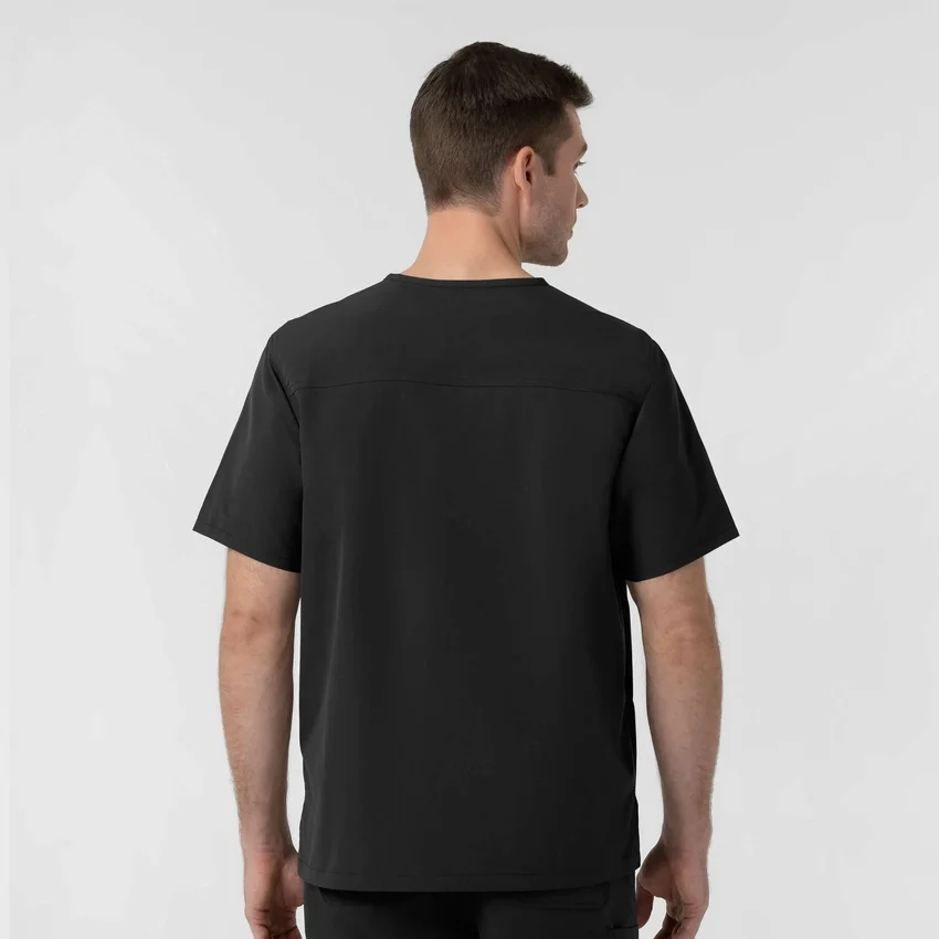 Camisa quirúrgica de cuello en V «Rugged Flex Fld Ripstop»