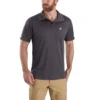 Camisas de hombre Force de corte holgado con bolsillo