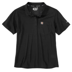 Camisas de hombre Force de corte holgado con bolsillo