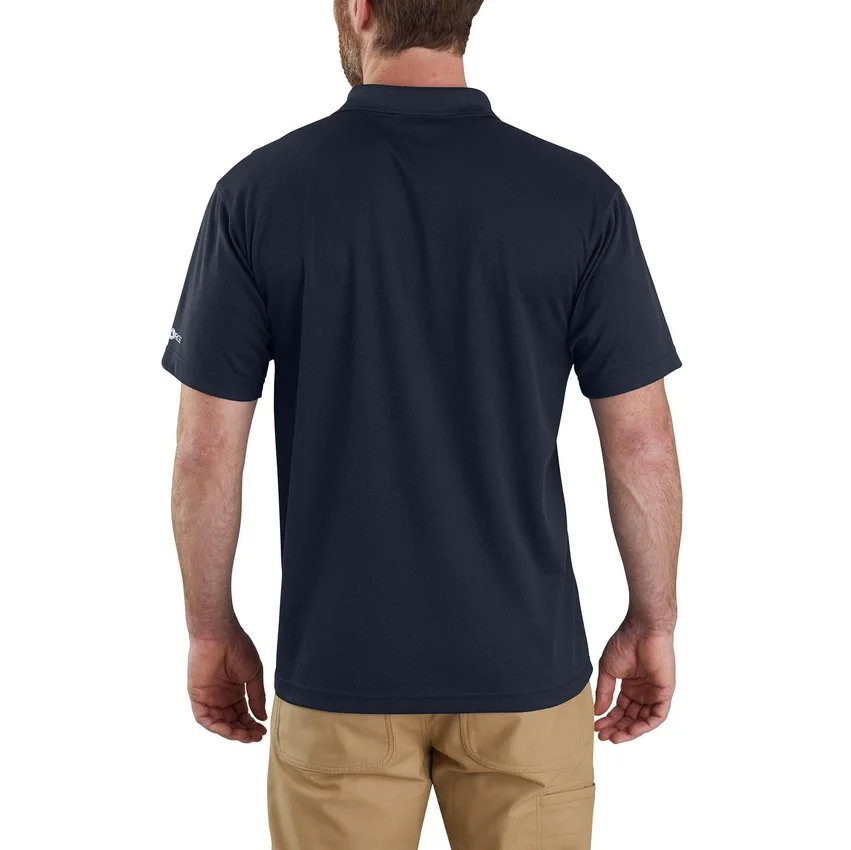 Camisas de hombre Force de corte holgado con bolsillo