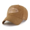Camiseta «47 Gorras Clean Up» de los Kansas City Chiefs