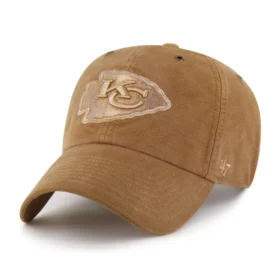 Camiseta «47 Gorras Clean Up» de los Kansas City Chiefs