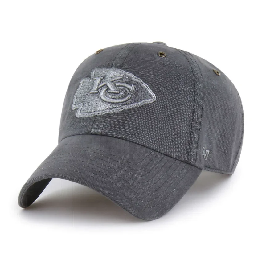 Camiseta «47 Gorras Clean Up» de los Kansas City Chiefs