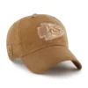 Camiseta «47 Gorras Clean Up» de los Kansas City Chiefs
