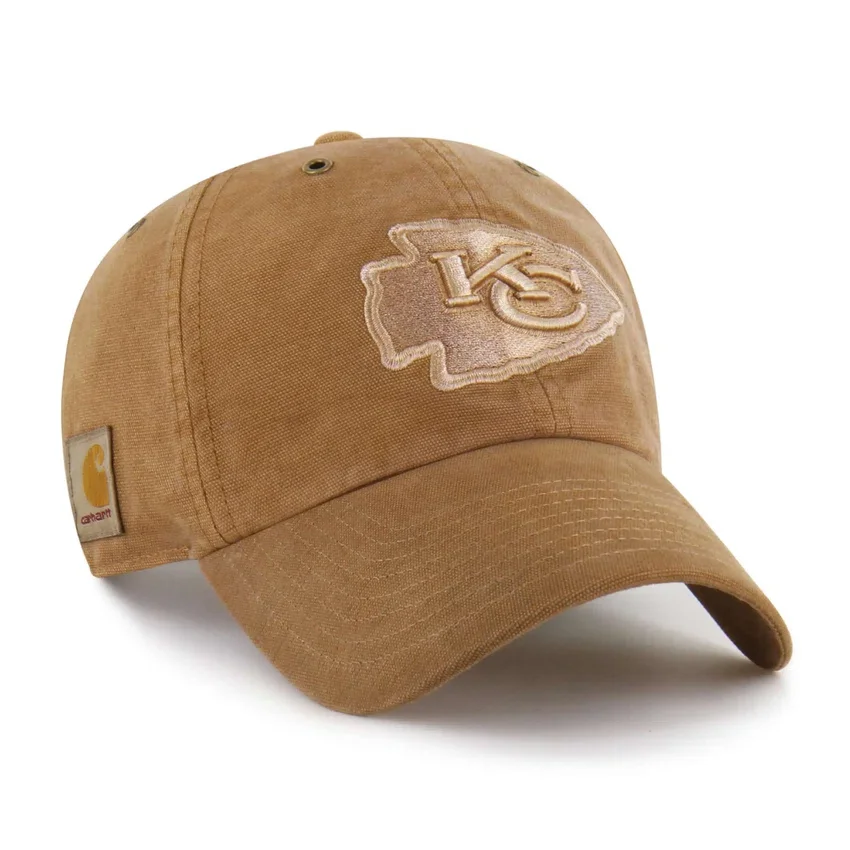 Camiseta «47 Gorras Clean Up» de los Kansas City Chiefs