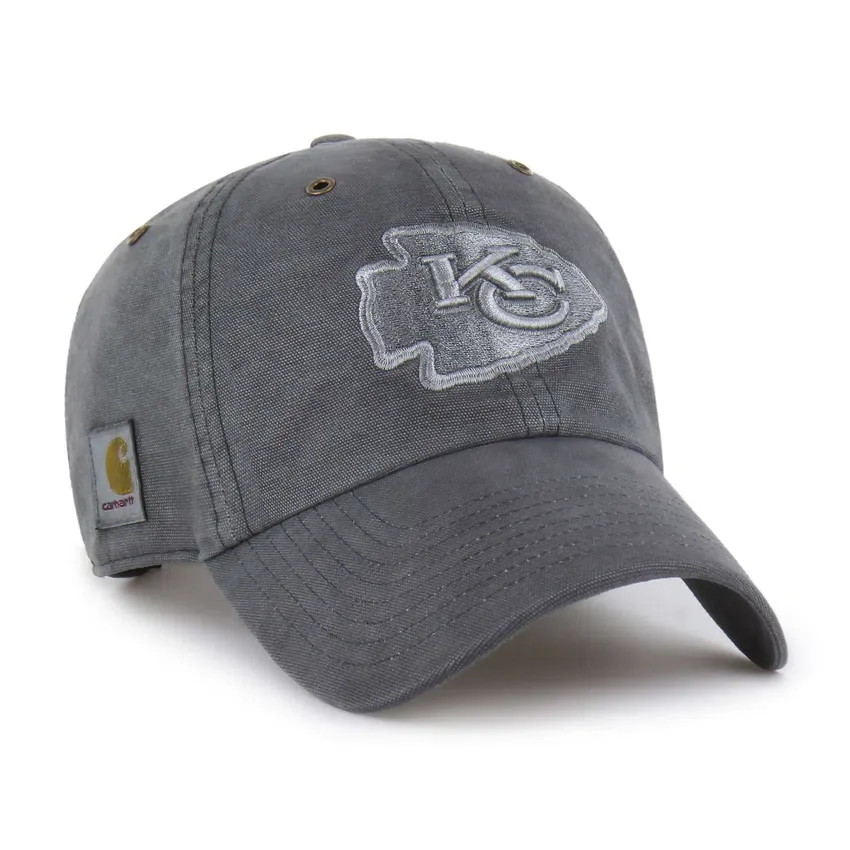 Camiseta «47 Gorras Clean Up» de los Kansas City Chiefs