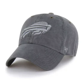 Camiseta «47» teñida de las Gorras Clean Up de los Buffalo Bills