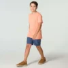 Camiseta «Country» de manguitos cortos para niño (niños/jóvenes)