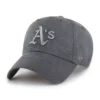Camiseta de béisbol de los Athletics, modelo '47, teñida, Gorras Clean Up