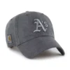 Camiseta de béisbol de los Athletics, modelo '47, teñida, Gorras Clean Up
