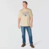 Camiseta de corte holgado «Dad» para hombre de Irvine