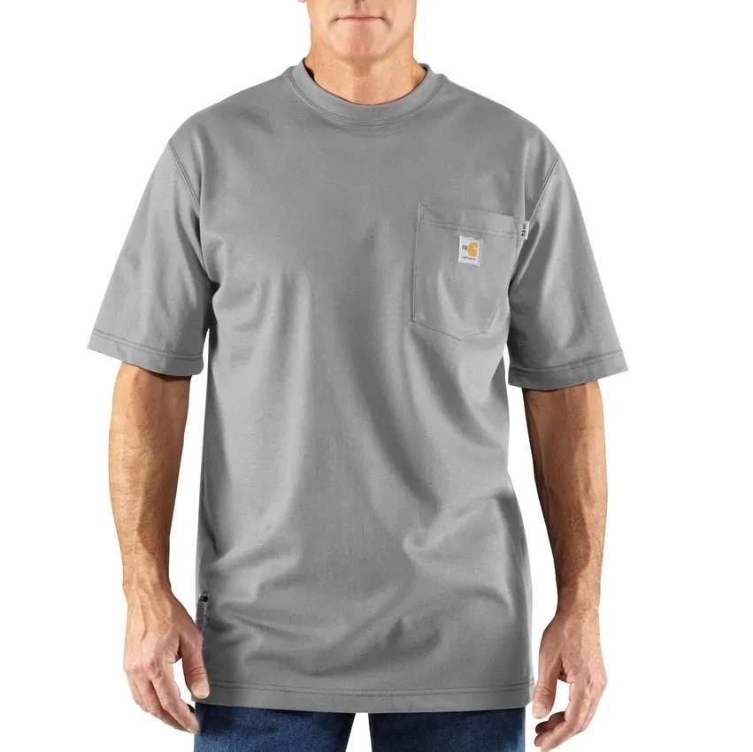 Camiseta de corte holgado Fr Force Dearborn para hombre - Camisas ignífugas