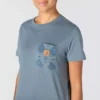 Camiseta de corte holgado «Irvine» para mujer de Bethany Yellowtail