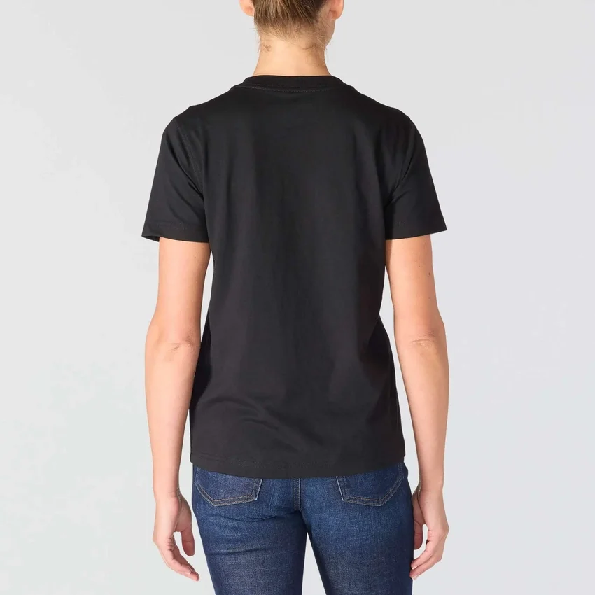 Camiseta de corte holgado para mujer Irvine con estampado ecuestre