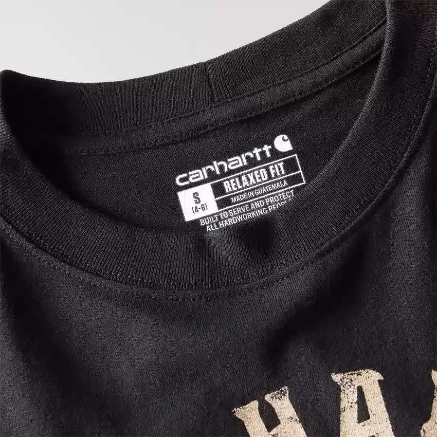 Camiseta de corte holgado para mujer Irvine con estampado ecuestre