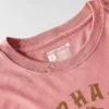 Camiseta de corte holgado para mujer Irvine con estampado ecuestre