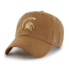 Camiseta de entrenamiento teñida de los Spartans de Michigan State '47