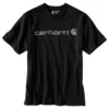 Camiseta de hombre Dearborn de corte holgado y tejido grueso con logotipo