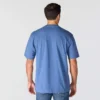 Camiseta de hombre Dearborn de corte holgado y tejido grueso con logotipo