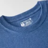 Camiseta de hombre Dearborn de corte holgado y tejido grueso con logotipo