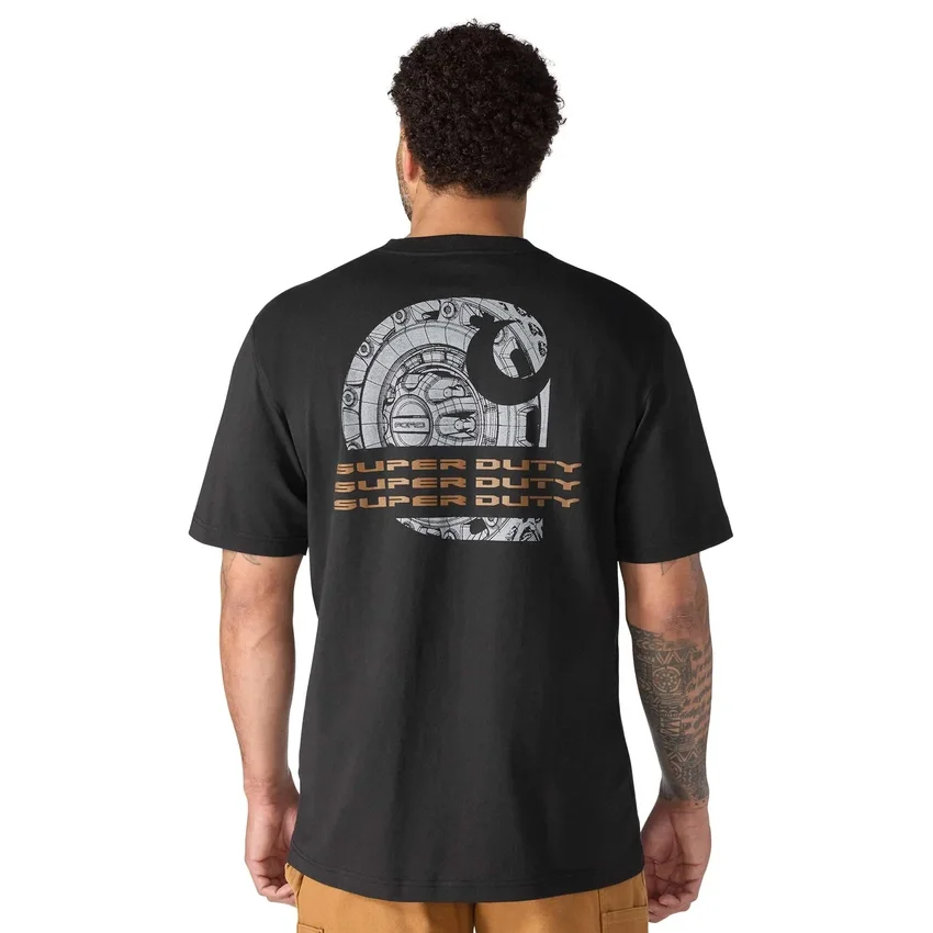 Camiseta de hombre «Dearborn Loose Fit Ford»