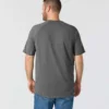 Camiseta de hombre Force de corte holgado con bolsillos y tecnología de absorción de la humedad