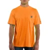 Camiseta de hombre Force de corte holgado con colores realzados