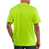 Camiseta de hombre Force de corte holgado con colores realzados