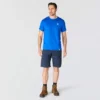 Camiseta de hombre «Force» transpirable, que absorbe la humedad y con logotipo