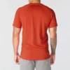 Camiseta de hombre «Force» transpirable, que absorbe la humedad y con logotipo