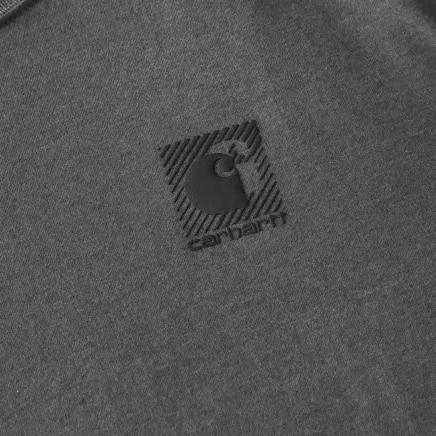 Camiseta de hombre «Force» transpirable, que absorbe la humedad y con logotipo
