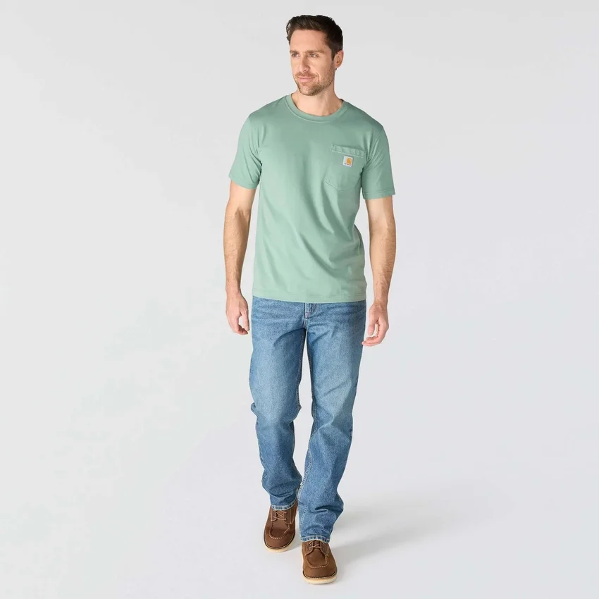 Camiseta de hombre Irvine de corte holgado con diseño «Frontiers»