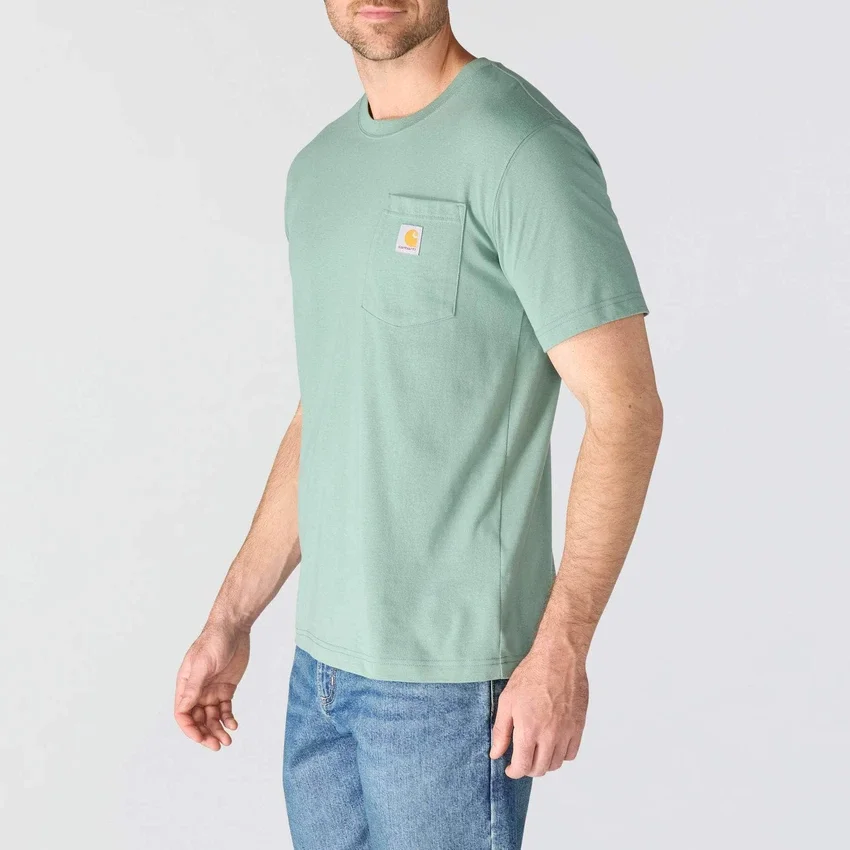 Camiseta de hombre Irvine de corte holgado con diseño «Frontiers»