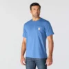 Camiseta de hombre Irvine de corte holgado con estampado de calavera