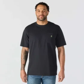 Camiseta de hombre Irvine de corte holgado con estampado de camuflaje