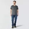 Camiseta de hombre Irvine de corte holgado con estampado de camuflaje