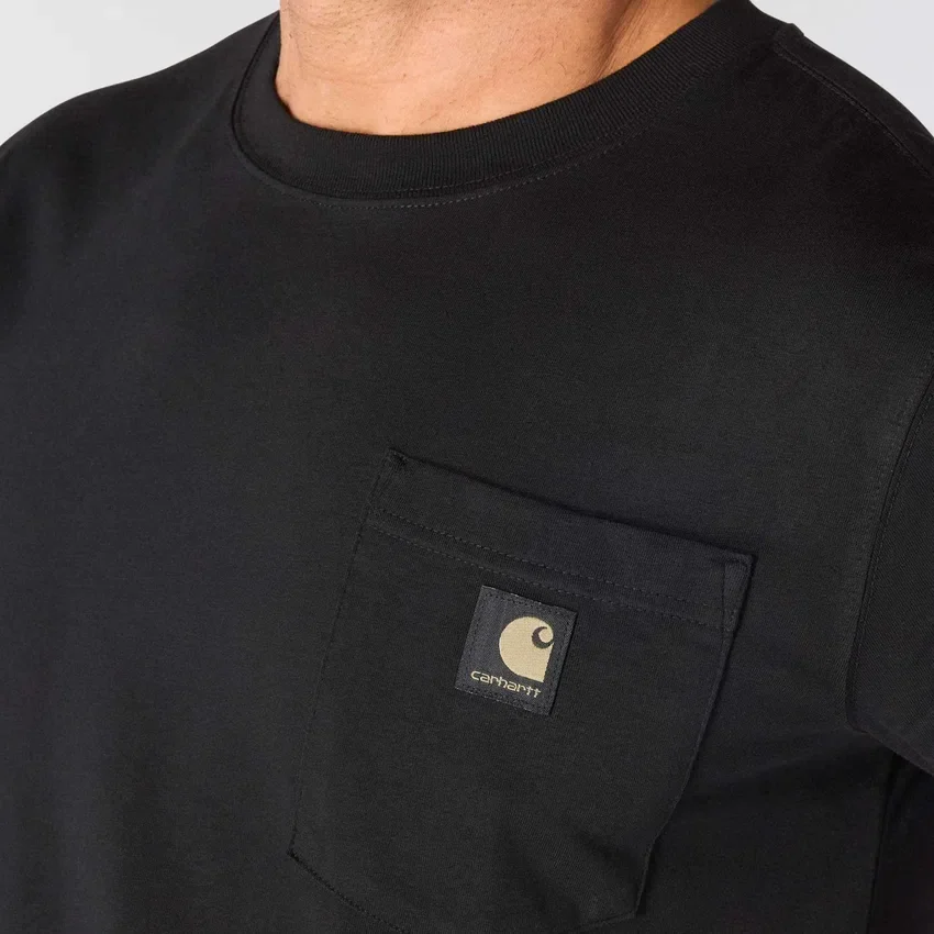 Camiseta de hombre Irvine de corte holgado con estampado de camuflaje
