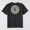 Camiseta de hombre Irvine de corte holgado con estampado de camuflaje