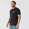 Camiseta de hombre Irvine de corte holgado con estampado de guitarra