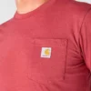Camiseta de hombre Irvine de corte holgado con gráfico de llave inglesa