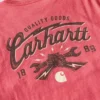 Camiseta de hombre Irvine de corte holgado con gráfico de llave inglesa