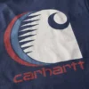 Camiseta de hombre Irvine de corte holgado con logotipo «C»