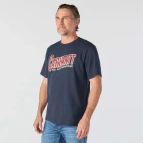 Camiseta de hombre Irvine de corte holgado «Generations»