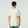 Camiseta de manguitos cortos con ciervo para niño (niños/jóvenes)