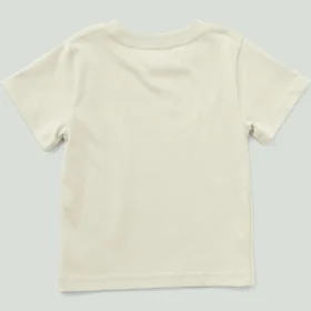 Camiseta de manguitos cortos con perros para niño (niños pequeños/niños)