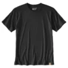 Camiseta de manguitos cortos de corte holgado Irvine para hombre