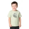 Camiseta de manguitos cortos «Little Helper» para niño (niños pequeños/bebés)