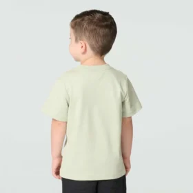 Camiseta de manguitos cortos «Little Helper» para niño (niños pequeños/bebés)