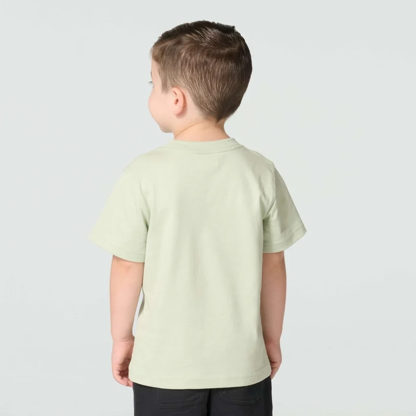 Camiseta de manguitos cortos «Little Helper» para niño (niños pequeños/bebés)