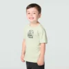 Camiseta de manguitos cortos «Little Helper» para niño (niños pequeños/bebés)